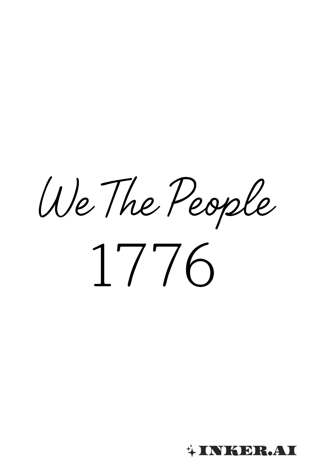 1776年於全民之上