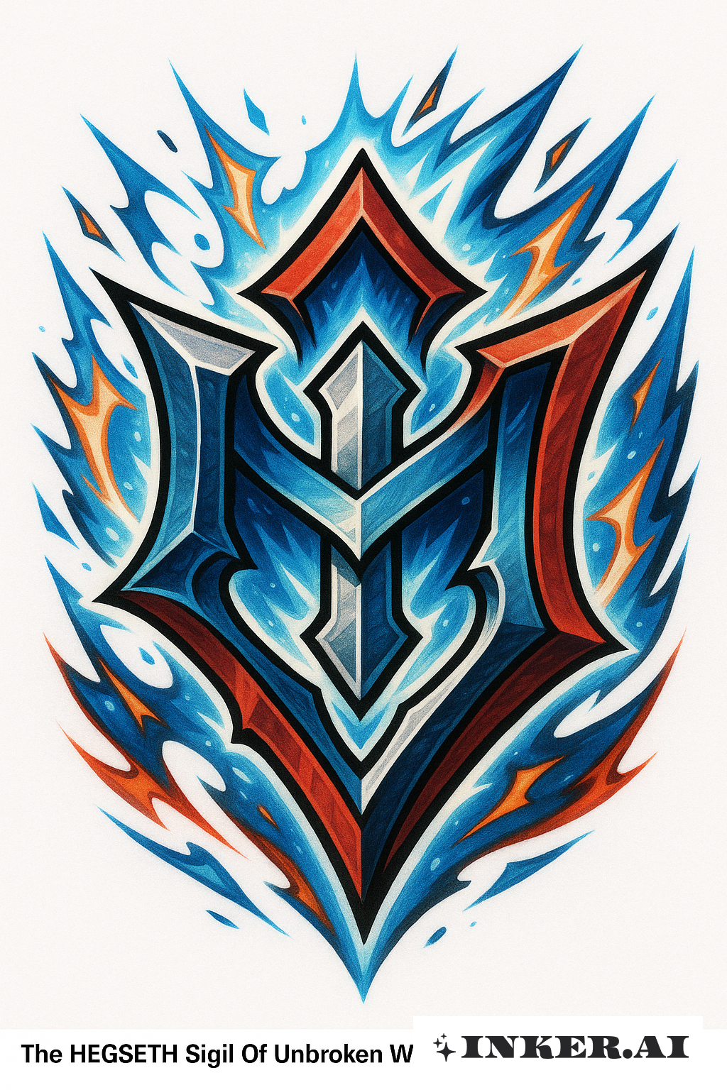 헤그세스테 의지의 상징