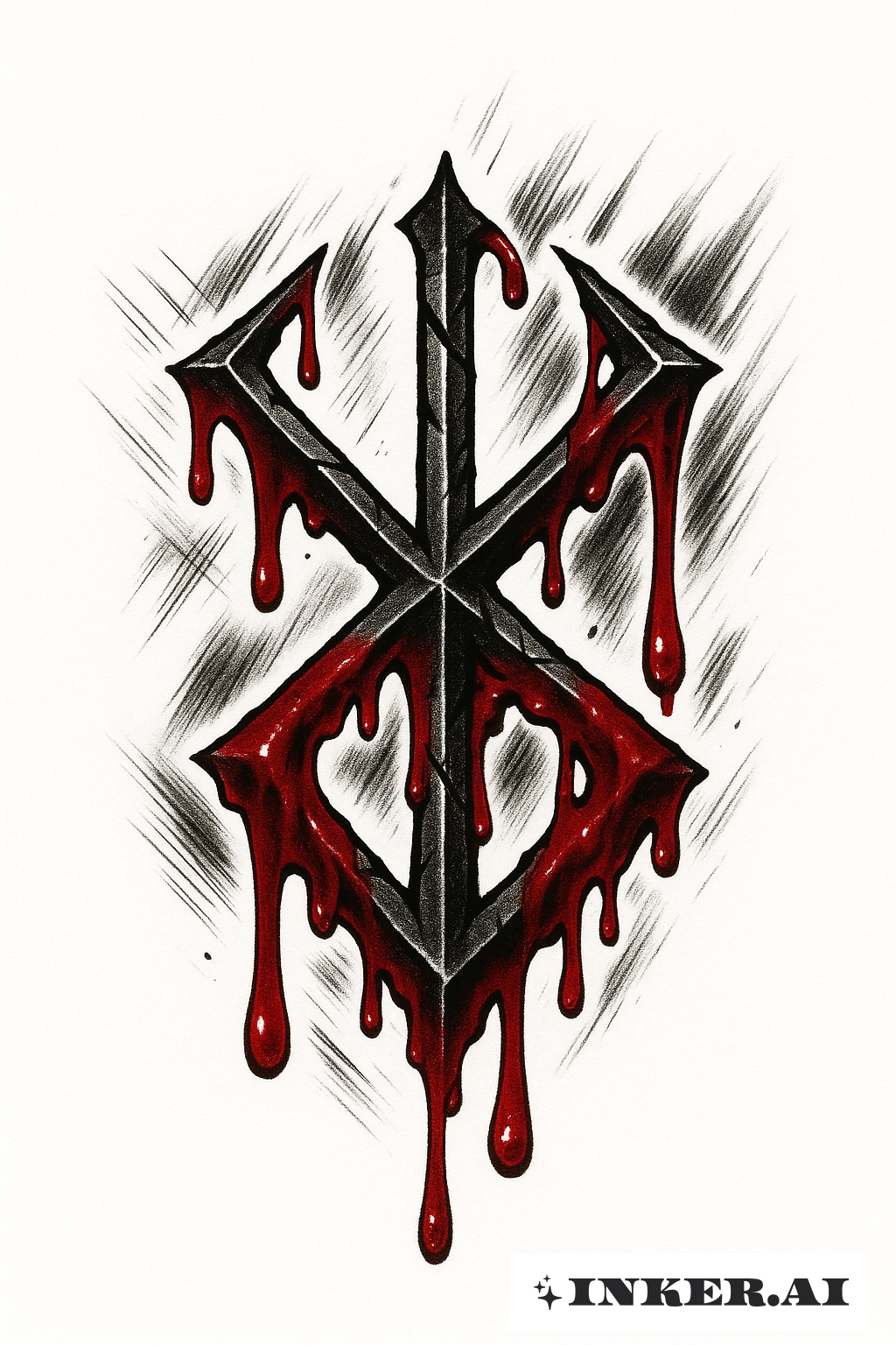 Das Blutende Berserk-Mal