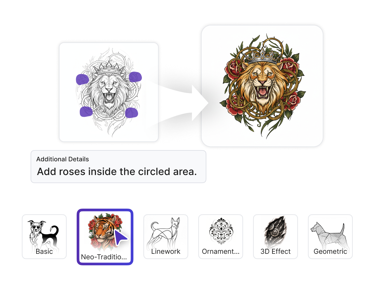 Tattoo remix guide